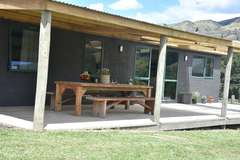 Ladysmith Cottage Roxburgh Exterior foto